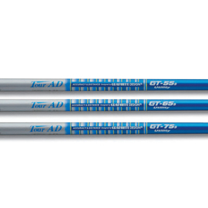 Graphite Design Tour AD GT 铁木杆杆身