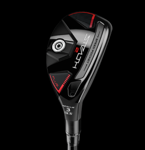 TaylorMade STEALTH 2 PLUS 铁木杆