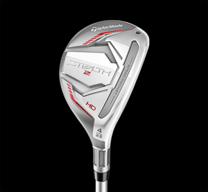 Taylormade STEALTH 2 HD 女士铁木杆