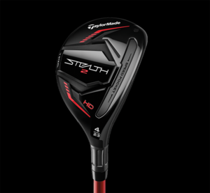 TaylorMade STEALTH 2 HD 铁木杆
