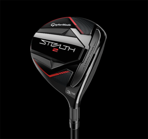 TaylorMade STEALTH 2 球道木杆